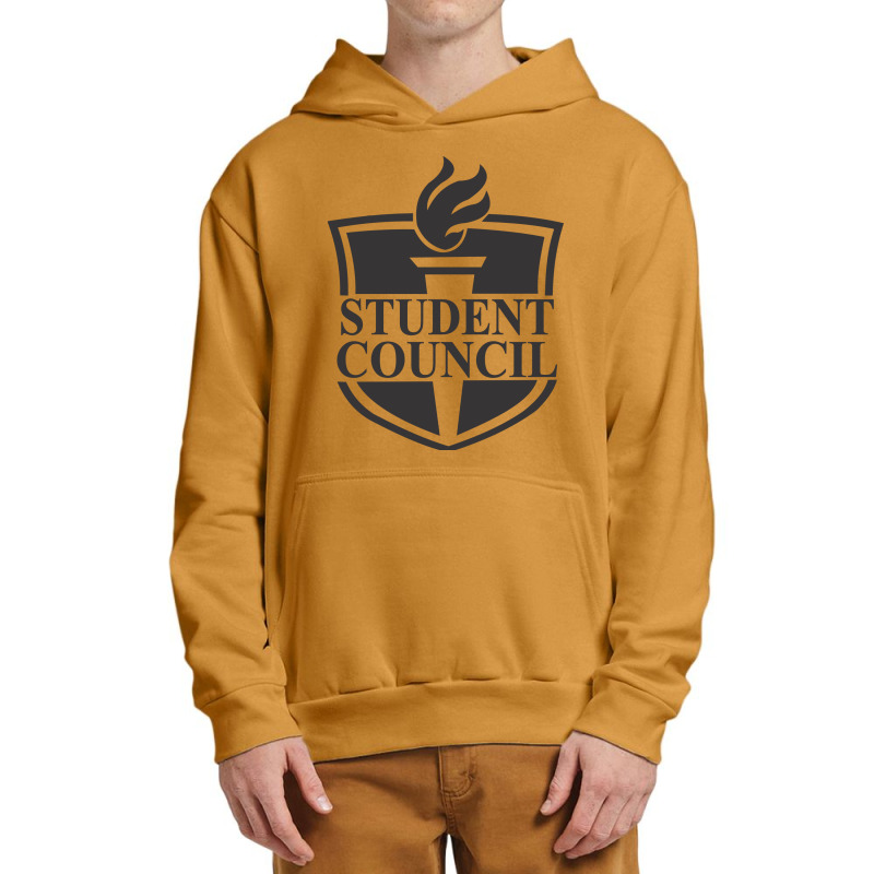 Council High School Vectorized Urban Pullover Hoodie by bastiancalvin | Artistshot