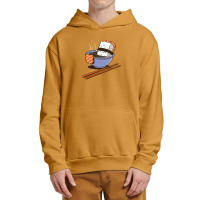 Jacuzzi Food Urban Pullover Hoodie | Artistshot