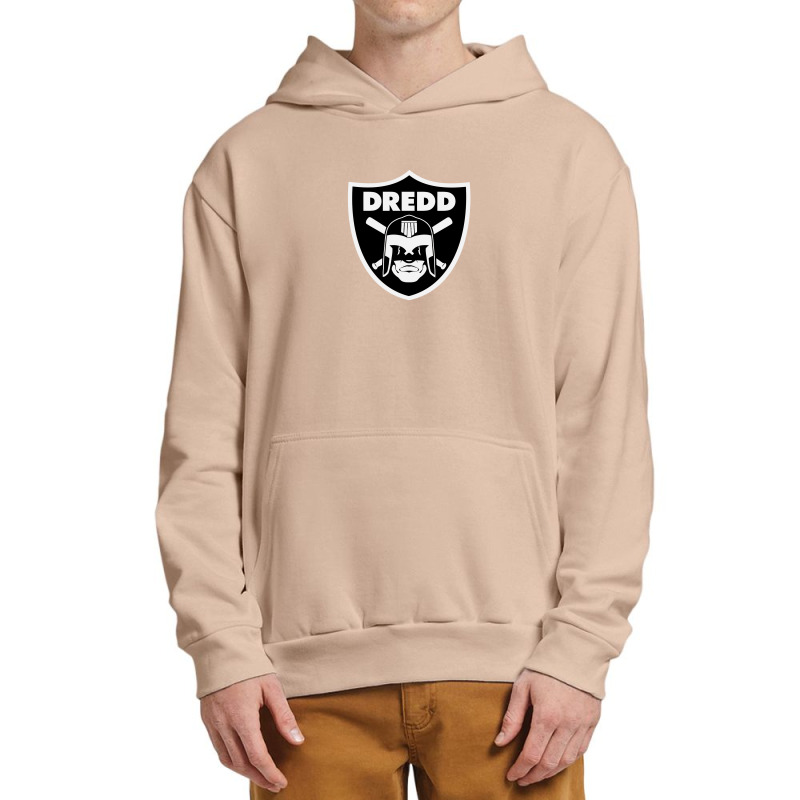 Judge Urban Pullover Hoodie | Artistshot