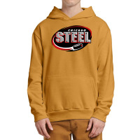 Chicagosteel 808080 Urban Pullover Hoodie | Artistshot