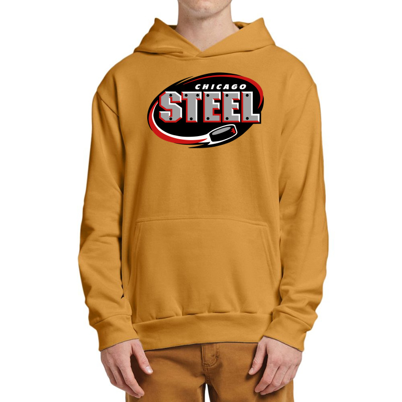 Chicagosteel 808080 Urban Pullover Hoodie by afsheen | Artistshot