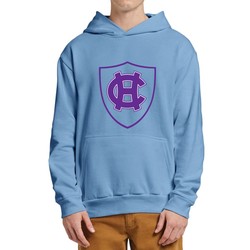 Holy Cross Crusaders Urban Pullover Hoodie | Artistshot