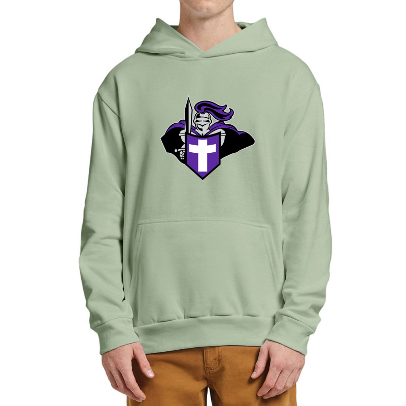 Holy Cross Crusaders Urban Pullover Hoodie | Artistshot