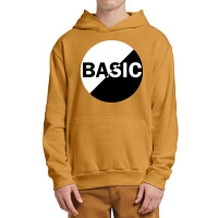 Basic Urban Pullover Hoodie | Artistshot