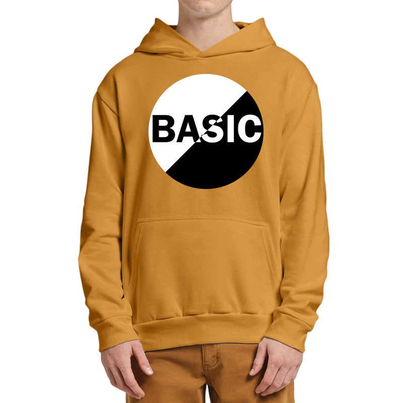 Basic Urban Pullover Hoodie by kumkunari | Artistshot