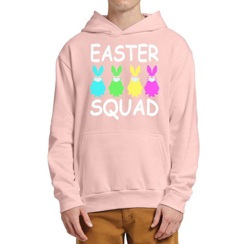 Happy Easter T  Shirteaster Squad T  Shirt Urban Pullover Hoodie | Artistshot