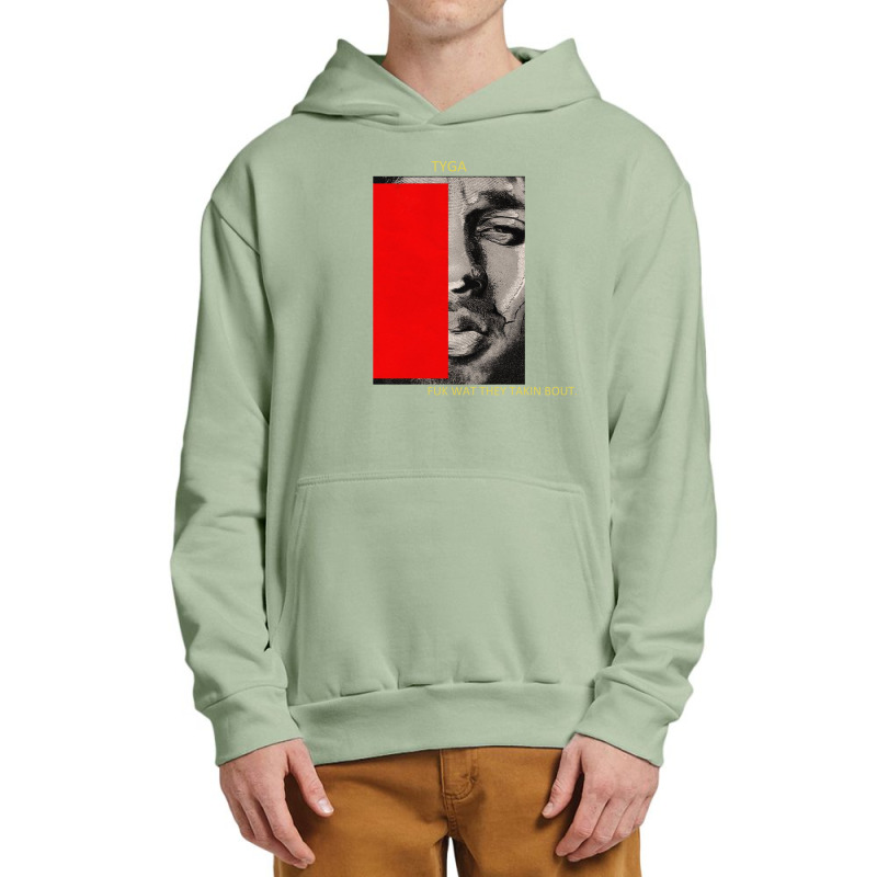 Big Sean & Tyga Urban Pullover Hoodie by nonabenik | Artistshot