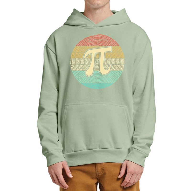 Pi Day T  Shirt P I Day Math 3.14 Number P I Lover T  Shirt Urban Pullover Hoodie | Artistshot