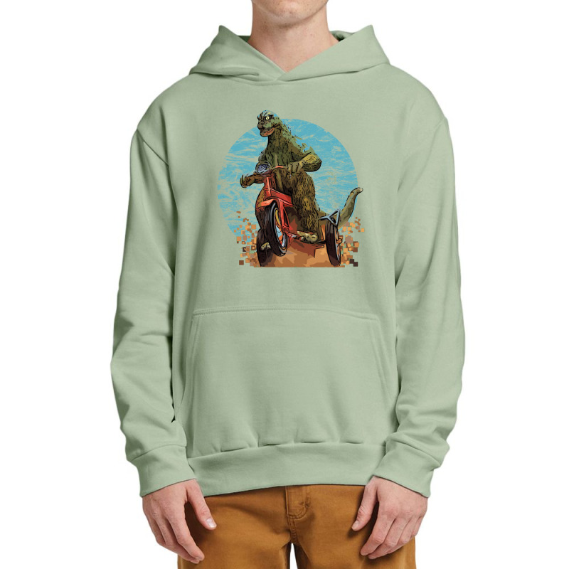 Goji Trike   Goji Urban Pullover Hoodie by kumkunari | Artistshot