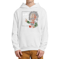 Energy = More Coffee Funny Einstein Theory Urban Pullover Hoodie | Artistshot