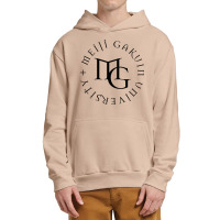 Tennessee Meiji Gakuin High School Urban Pullover Hoodie | Artistshot