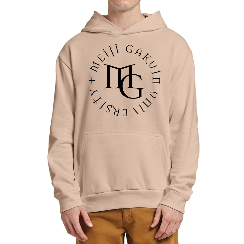 Tennessee Meiji Gakuin High School Urban Pullover Hoodie by TabithaTaylor | Artistshot