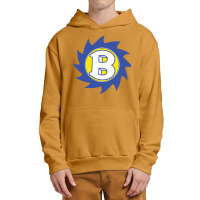 Brooklyn High School Urban Pullover Hoodie | Artistshot