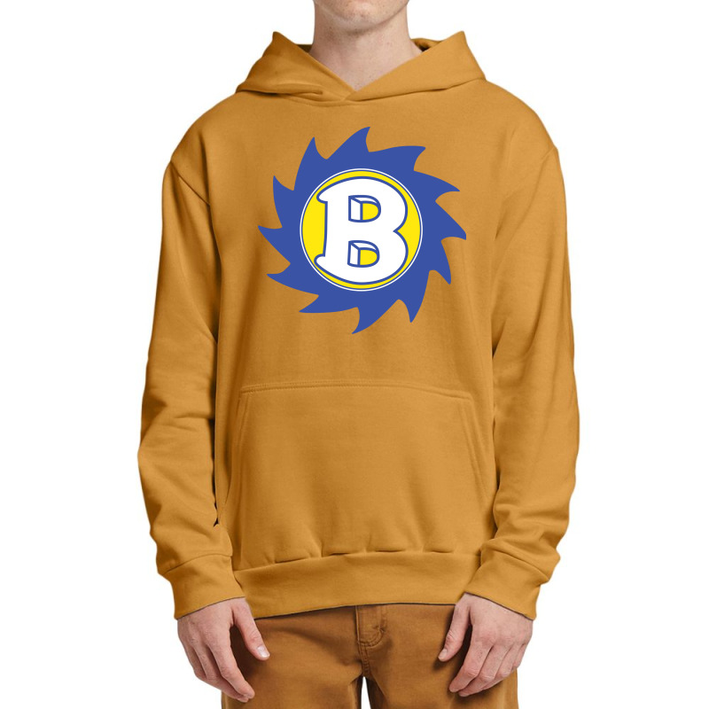 Brooklyn High School Urban Pullover Hoodie by QianzyLulu | Artistshot