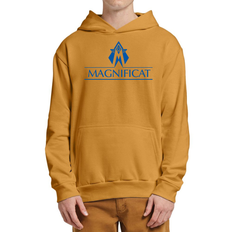 Magnificat High School Urban Pullover Hoodie by QianzyLulu | Artistshot