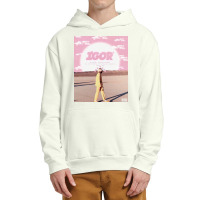 Pink Pop Urban Pullover Hoodie | Artistshot