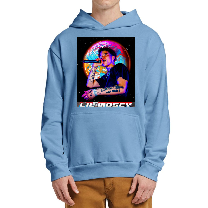 Superstar Lil Super Sound Mosey Urban Pullover Hoodie by dedeyrii | Artistshot