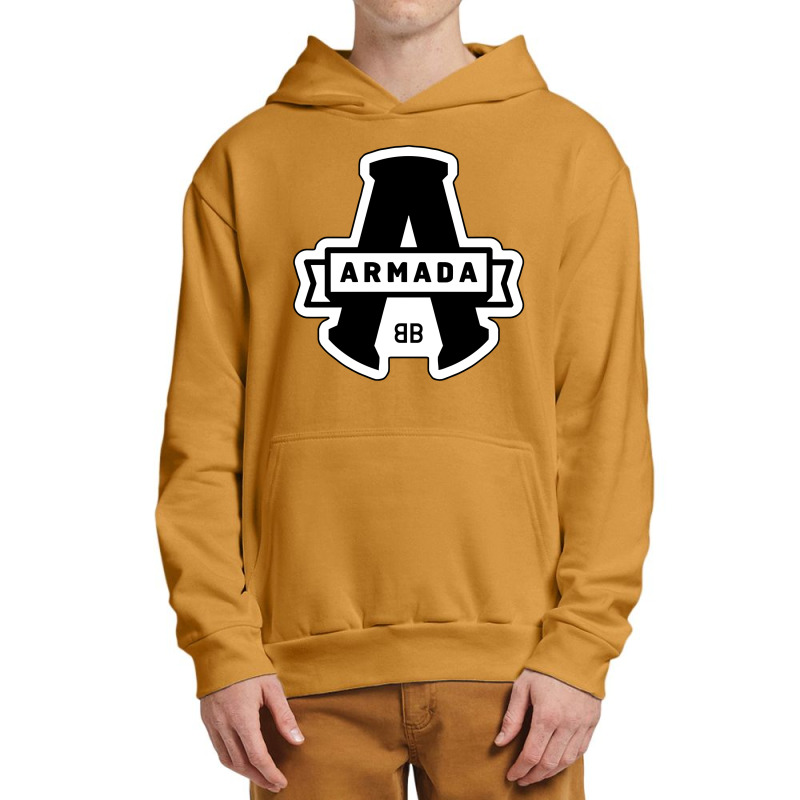 Blainville-armada-boisbriand Urban Pullover Hoodie | Artistshot