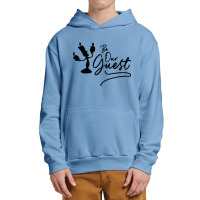 Be Our Guest Urban Pullover Hoodie | Artistshot