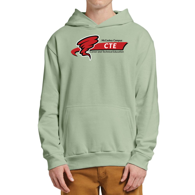 Career & Technology Education Campus School Urban Pullover Hoodie | Artistshot