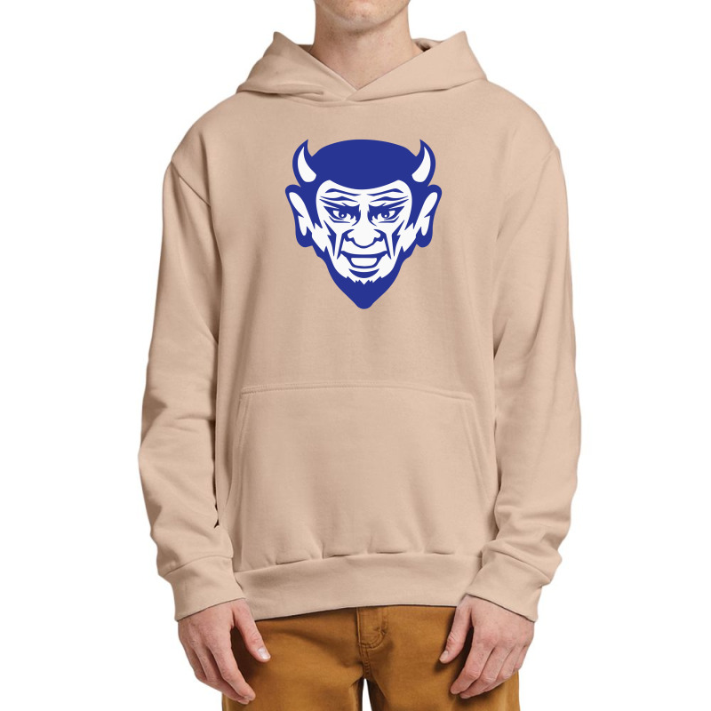 Castlewood High School Urban Pullover Hoodie | Artistshot