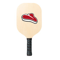 Steak , Steak Pickleball Paddle | Artistshot