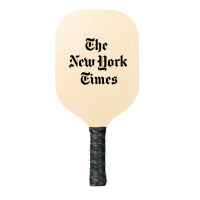 New York Times Pickleball Paddle | Artistshot