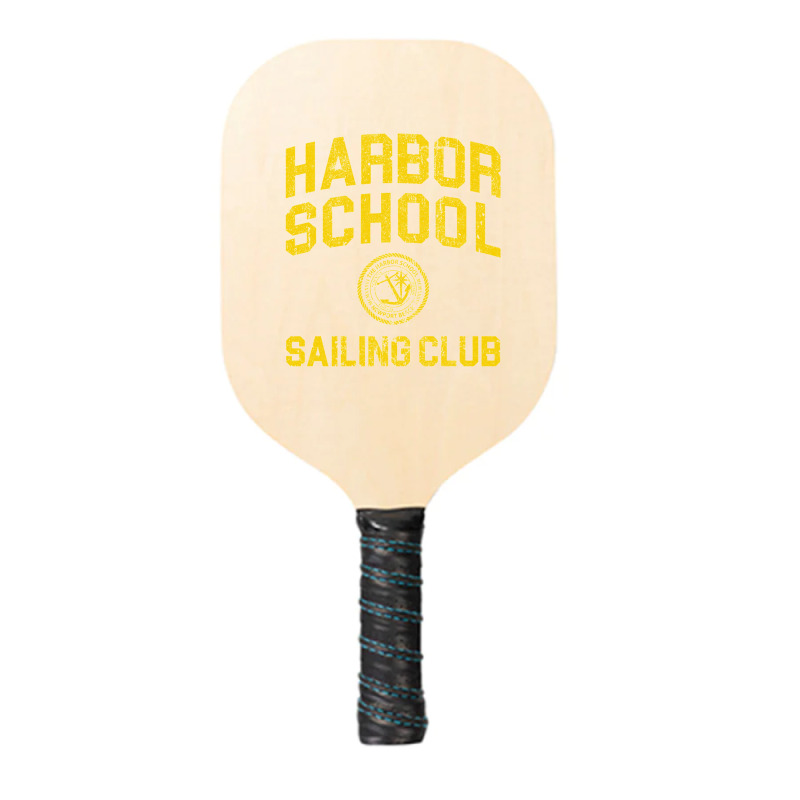 Harbor School Sailing Club   The Oc Pickleball Paddle | Artistshot