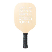 Quotes Funny Pickleball Paddle | Artistshot