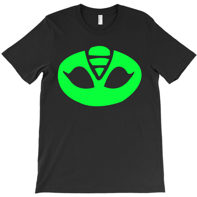 Pj Masks Gekko Symbol T-shirt | Artistshot