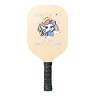 Quotes Funny Pickleball Paddle | Artistshot