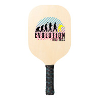 Billiards Evolution Pickleball Paddle | Artistshot