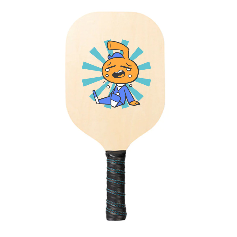 Sad Snorks Pickleball Paddle | Artistshot