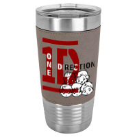 One Direction Leatherette Tumbler | Artistshot