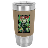 Green Lantern, Gl Corps Leatherette Tumbler | Artistshot