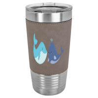 Kids T-shirt Leatherette Tumbler | Artistshot