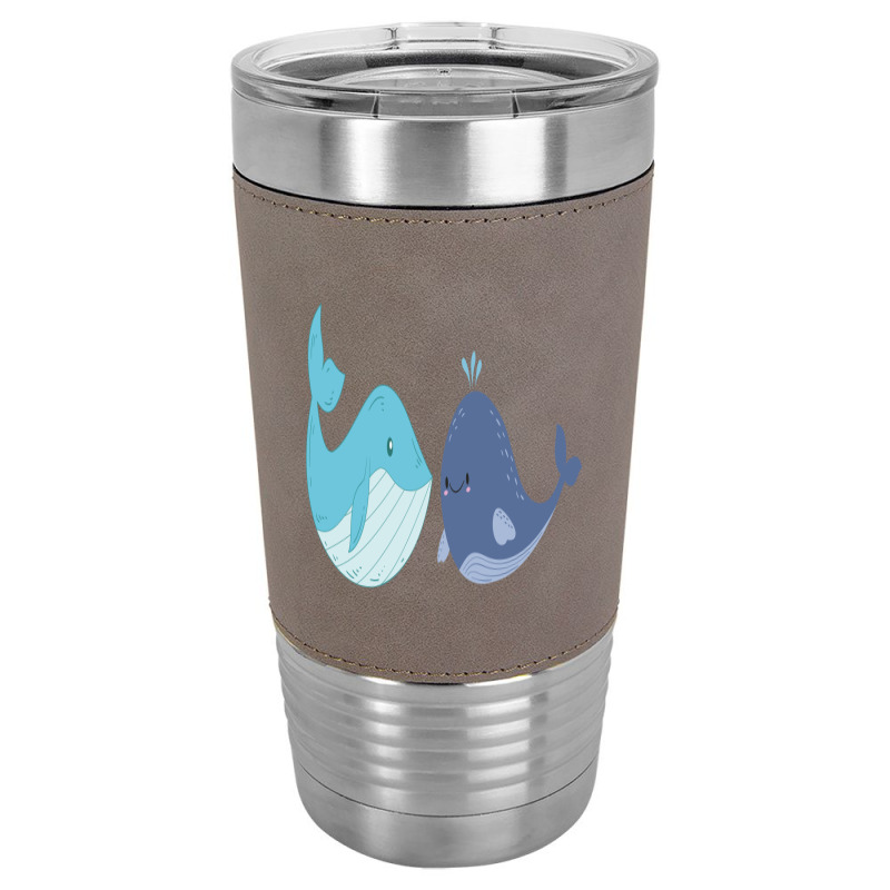 Kids T-shirt Leatherette Tumbler | Artistshot