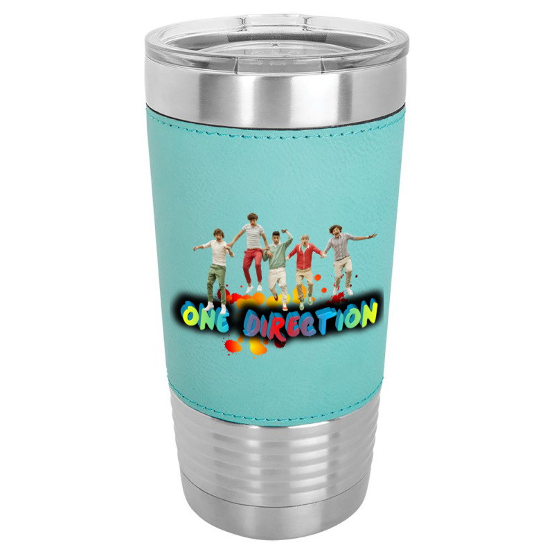 One Direction Leatherette Tumbler | Artistshot