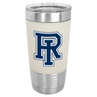 Cool Rhode Island Rams Leatherette Tumbler | Artistshot