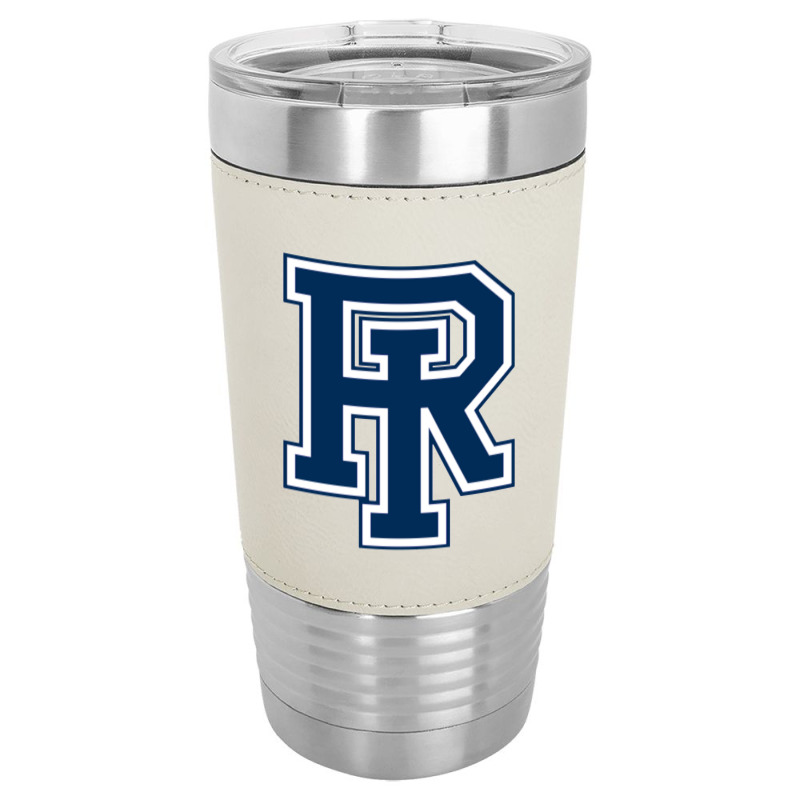 Cool Rhode Island Rams Leatherette Tumbler | Artistshot