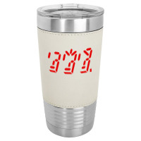 Ghost In The Machine Leatherette Tumbler | Artistshot