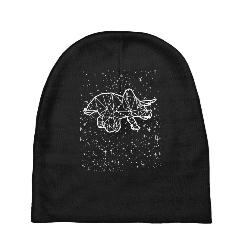 Triceratops T  Shirt Triceratops Dinosaur Zodiac Symbol Astrological S Baby Beanies by pagacjairo797 | Artistshot