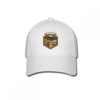 Settlements Welcome Classic Baseball Cap | Artistshot