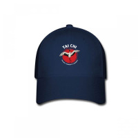 Tai Chi Crane Balance Tranquility Strength   Qigong Tai Chi Long Sleev Baseball Cap | Artistshot