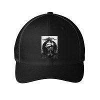 Occult Gothic Dark Satanic Unholy Witchcraft Grunge Emo Goth Mesh Cap | Artistshot