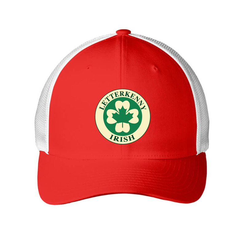 Letterkenny Irish Mesh cap by hellzenartdesign | Artistshot