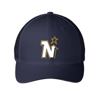 Vintage Minnesota Hockey Retro North Stars Mesh Cap | Artistshot