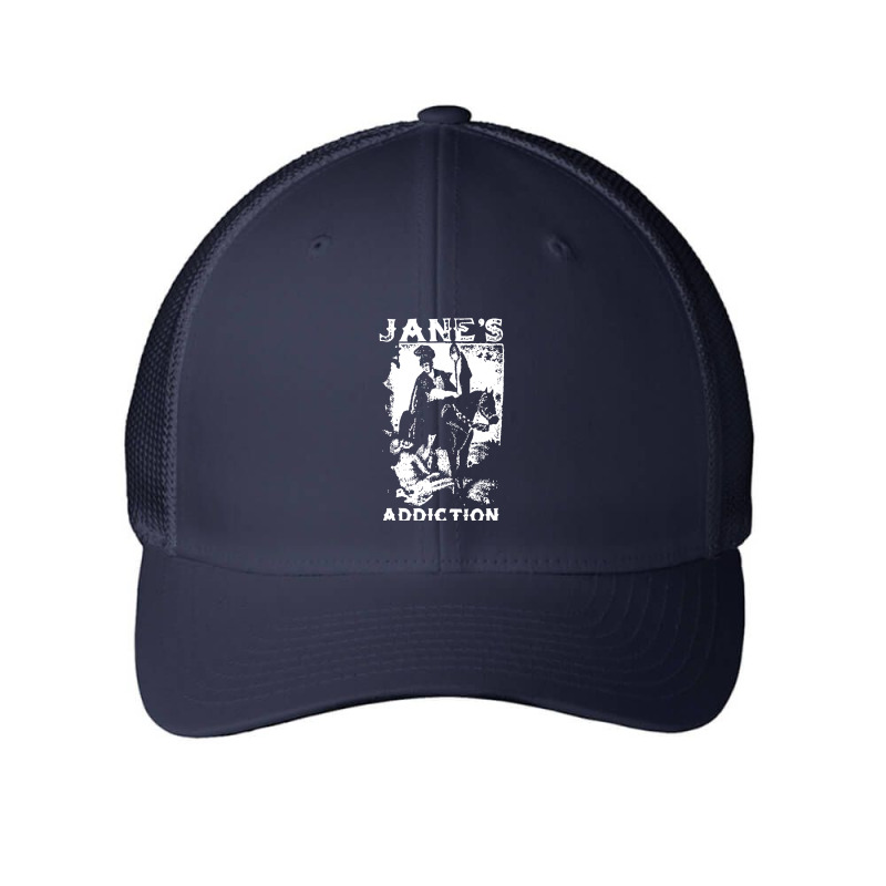 Janes-addiction-live-tour Mesh cap by Nathan Suwarnasarn | Artistshot