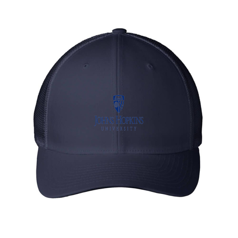 Johns Hopkins University Mesh Cap | Artistshot