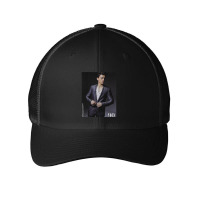 Funny Man Bill Skarsgard For Men Women Mesh Cap | Artistshot